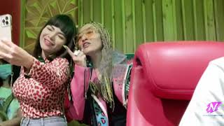 DINAR CANDY & INDAH SARI DUET MAUT !!!