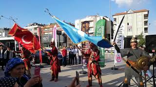 FETİH 1453 MEHTERAN HUCUM