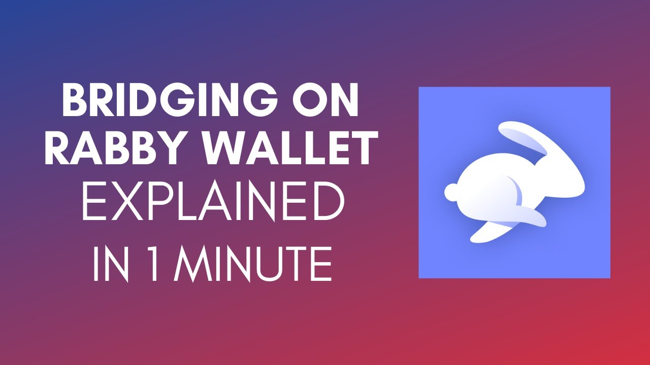 How To Bridge On Rabby Wallet (2025)