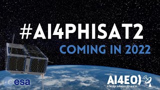 Announcing the #AI4PhiSat-2 challenge by the European Space Agency