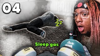 SLEEPING GAS IN THIEF SIMULATOR 2