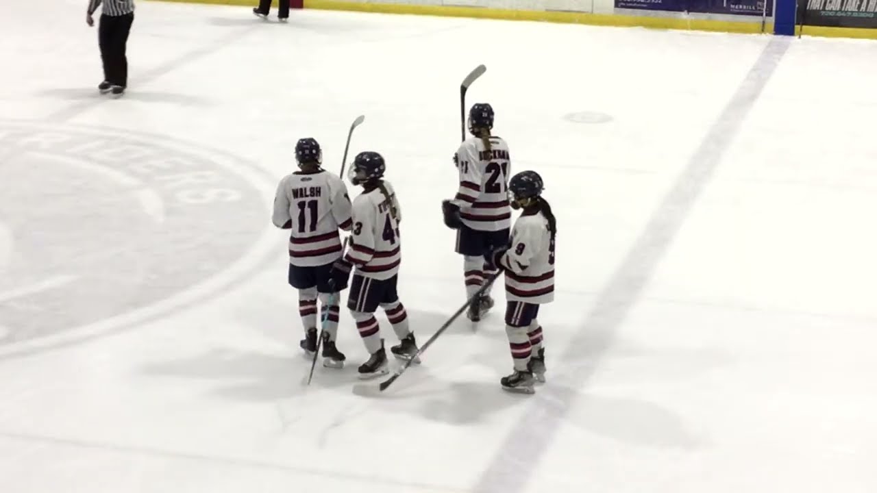 TC 16AAA vs. Anaheim Lady Ducks 16AAA Championship