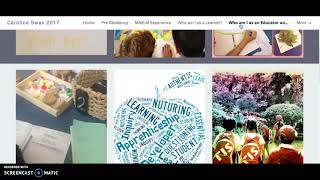 Swan-MAELM-Eportfolio2