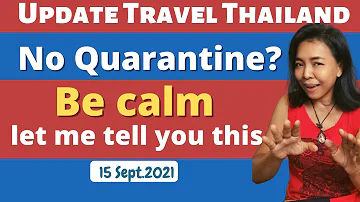 No quarantine in Oct. for real??