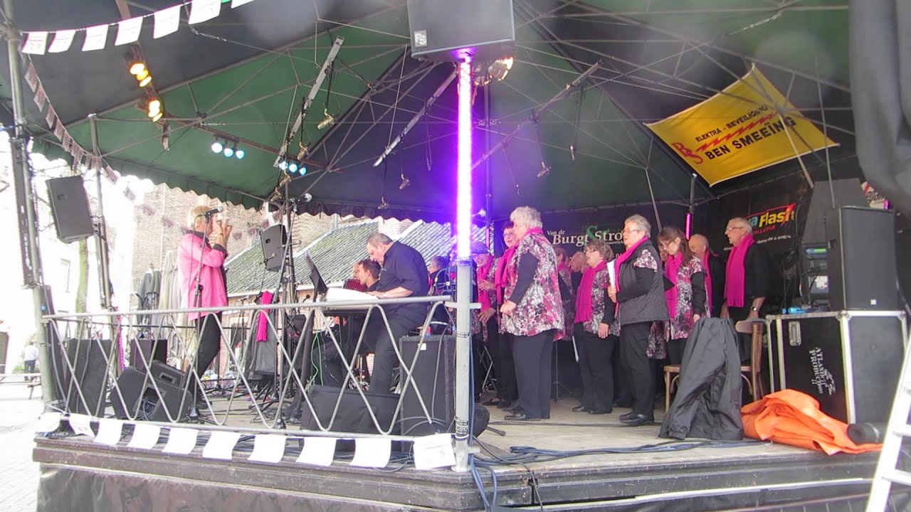 Koffie in de wind — Hollands Glorie (video)