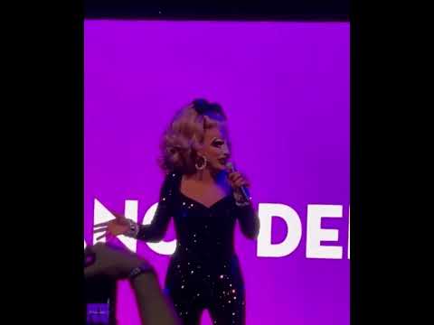 Bianca Del Rio - Live At Rupaul’s Drag Con LA 2023 - #rupaulsdragrace #dragqueen