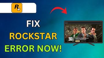 Fix Sorry, We Are Unable To Handle Your Request At This Time in Rockstar Games- Full Guide