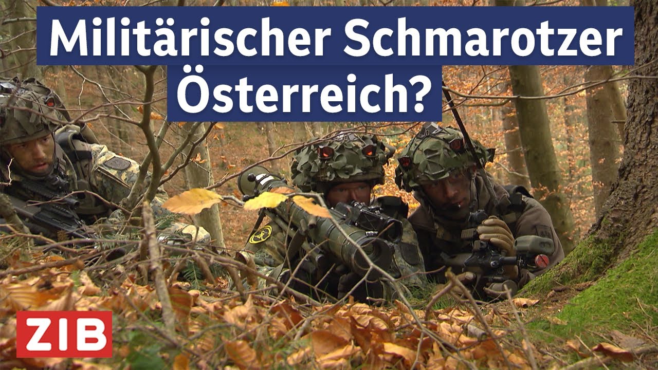 „Das Bundesheer hat einiges nachzuholen“ | Fokus Europa Spezial vom 02.01.2025