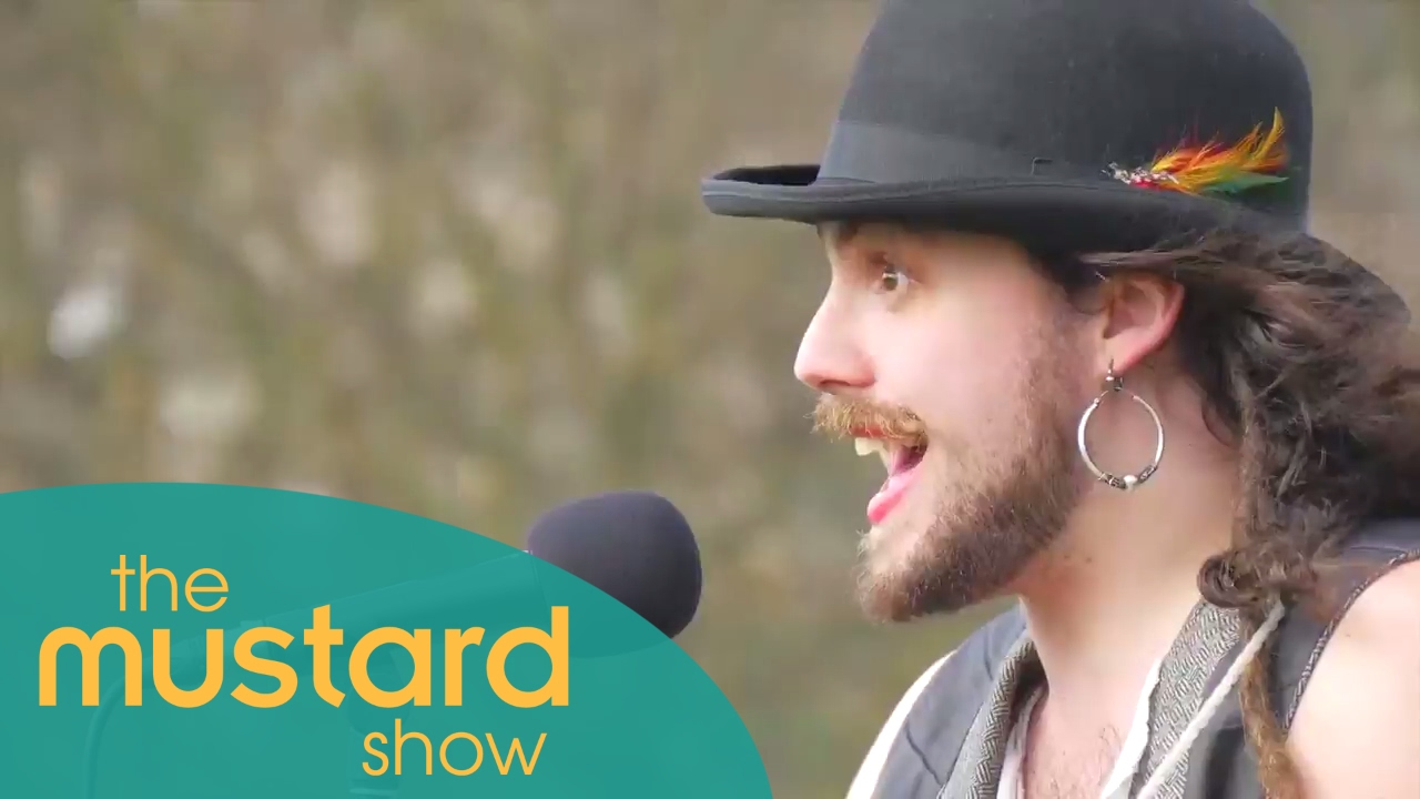 Pirate Joe / The Foreign Locals - 'Crazy / I Wanna Be Like You'