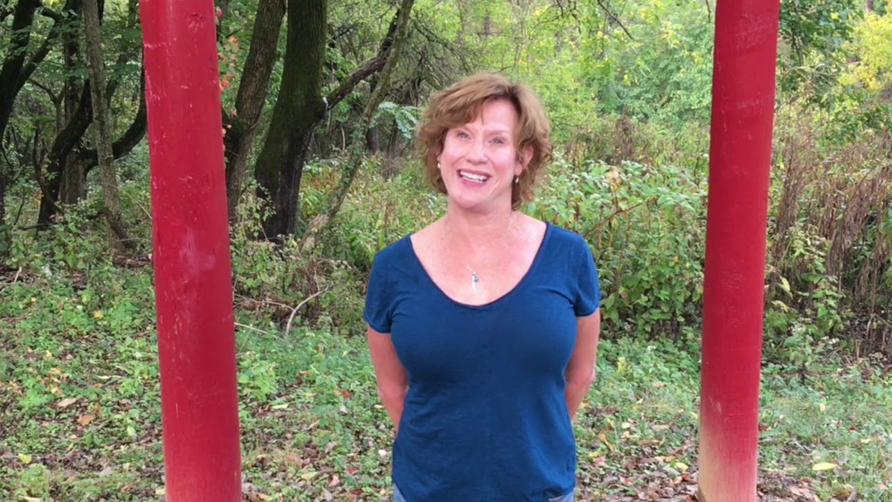 Mary Goodwin - Summer Camp at the Earth & Spirit Center