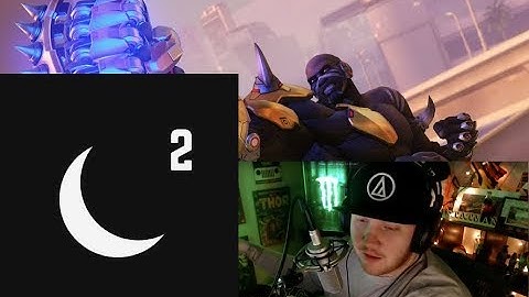 Timthetatman reacts to MOONMOON