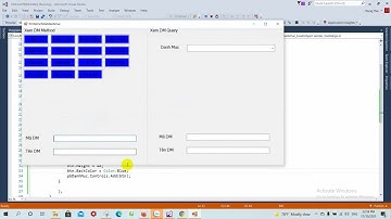 35  Linq to sql server xem chi tiết toàn bộ danh mục