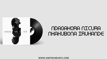 Andy BUMUNTU- IGITEGO [ Lyrics Video ]