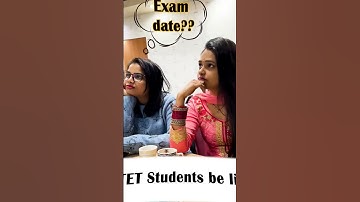 CTET Exam Date #ctet #ctet2022 #ctetexamdate #trending