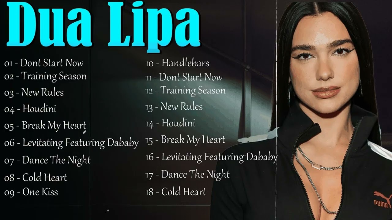 ⚡ Dua Lipa - Top Hits 2026 Transforming Love, Lifestyle, Success And Sound Trends Today 🌌🎤