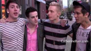 Hey Bombshell Boy Band Releases New Song "The Single Life"