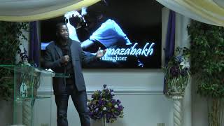 Proof of The Exodus by Pastor Kelly Richardson