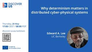 Why determinism matters in distributed cyber-physical systems