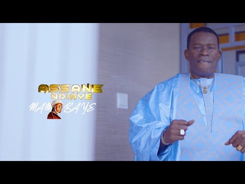 Assane Ndiaye  Mame Baye