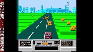 NES - RoadBlasters (1989)