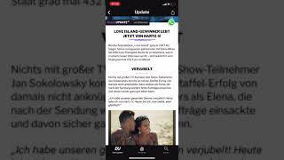 Live-Island Gewinner Lebt Jetzt Von Hartz 4