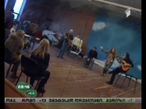 ქართველმა კონკურსანტებმა ევროვიზიისთვის სიმღერა ჩაწერეს