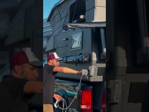 Выдача новенького кемпера ORMO #автодом #кемпер #vanlife