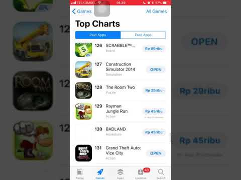 Come acquistare applicazioni con iTunes su iOS Credits