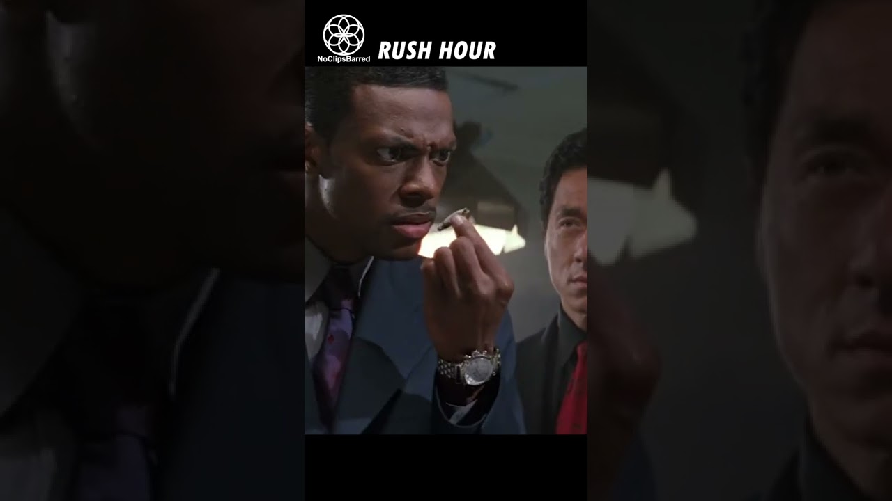 Ciga-Weed (RUSH HOUR)