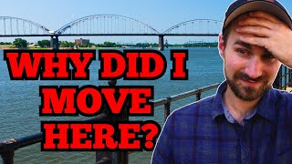 Don't move to Davenport Iowa...Unless you can handle these 7 things
