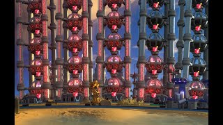 Dyson Sphere Program - Chapter 3 - Red matrix & fixing electricity problems / The Beginning
