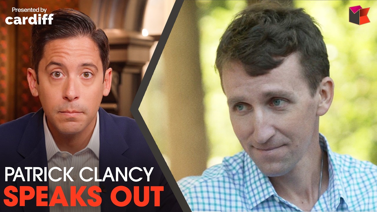 Παρακολούθηση Lindsay Clancy's Husband Finally Breaks His Silence In New Interview στο YouTube Παρακολούθηση Lindsay Clancy's Husband Finally Breaks His Silence In New Interview στο YouTube