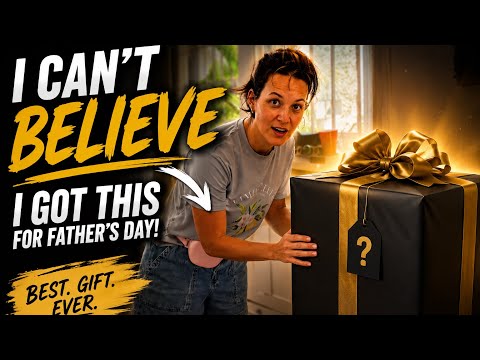 Can’t Believe I Got This For Father’s Day!!! @MeetTheMitchells 