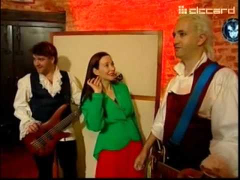 NOSFERATU Gothic Rock Band & Eileen Daly on The Pe...