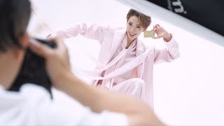 【宝塚歌劇】 メイキング｜永久輝せあ2026カレンダー公式メイキング映像【三井住友カード公式】