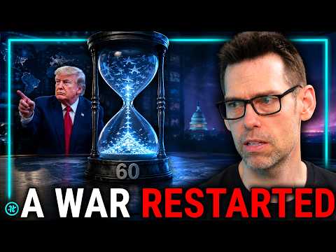 Video Iran War 2.0: The 60 Day Clock Just Restarted