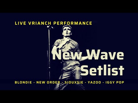 New Wave Classics | EBM - Postpunk - Pop | Dj Vrianch