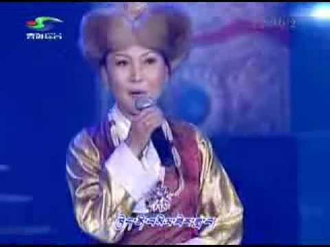 Tibetan Culture flourishing (song & dance) #367