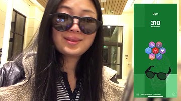 Soundisms for Bose Frames - Early Demo - Bose AR + Capital Factory 2019 Pitch Competition @ SXSW