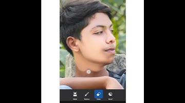 Face Smooth Editing Secret Trick🔥|| Autodesk Sketchbook Smooth Skin + White Face Editing !!