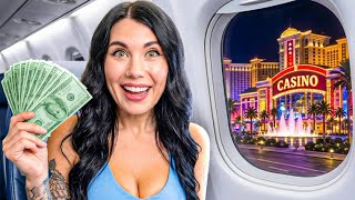 I Flew Over 1000 Miles To Play These NEW Slot Machines
