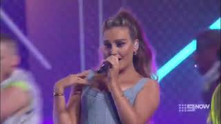 Little Mix - Bounce Back (The Voice Australia 2019)