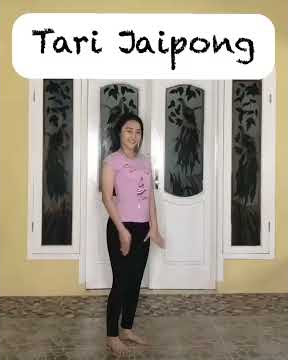 Jaipong Sandrina
