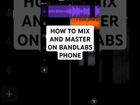 How to mix