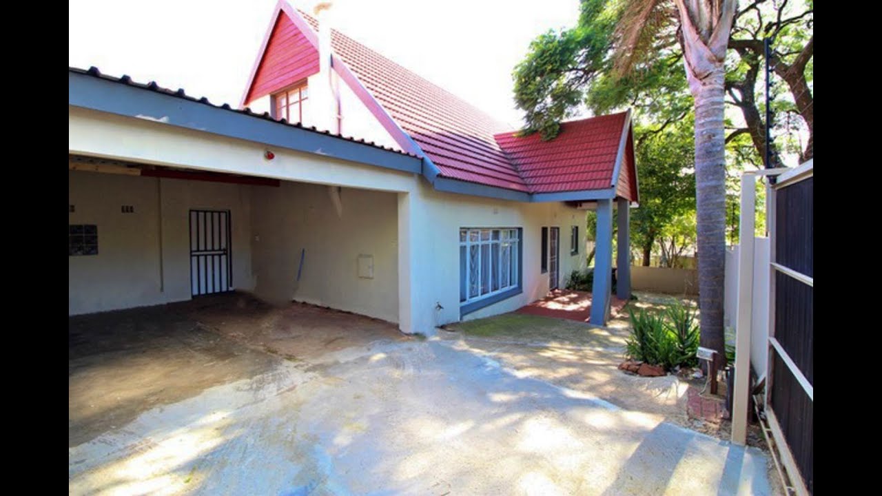 3 Bed House for sale in Gauteng East Rand Germiston Fishers Hill