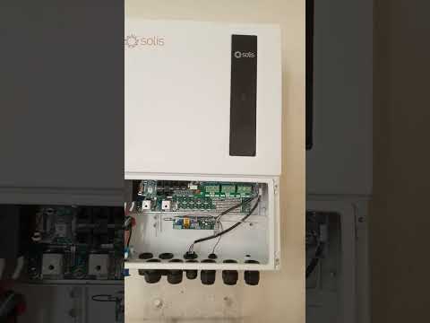 Solis 6kw Hybrid