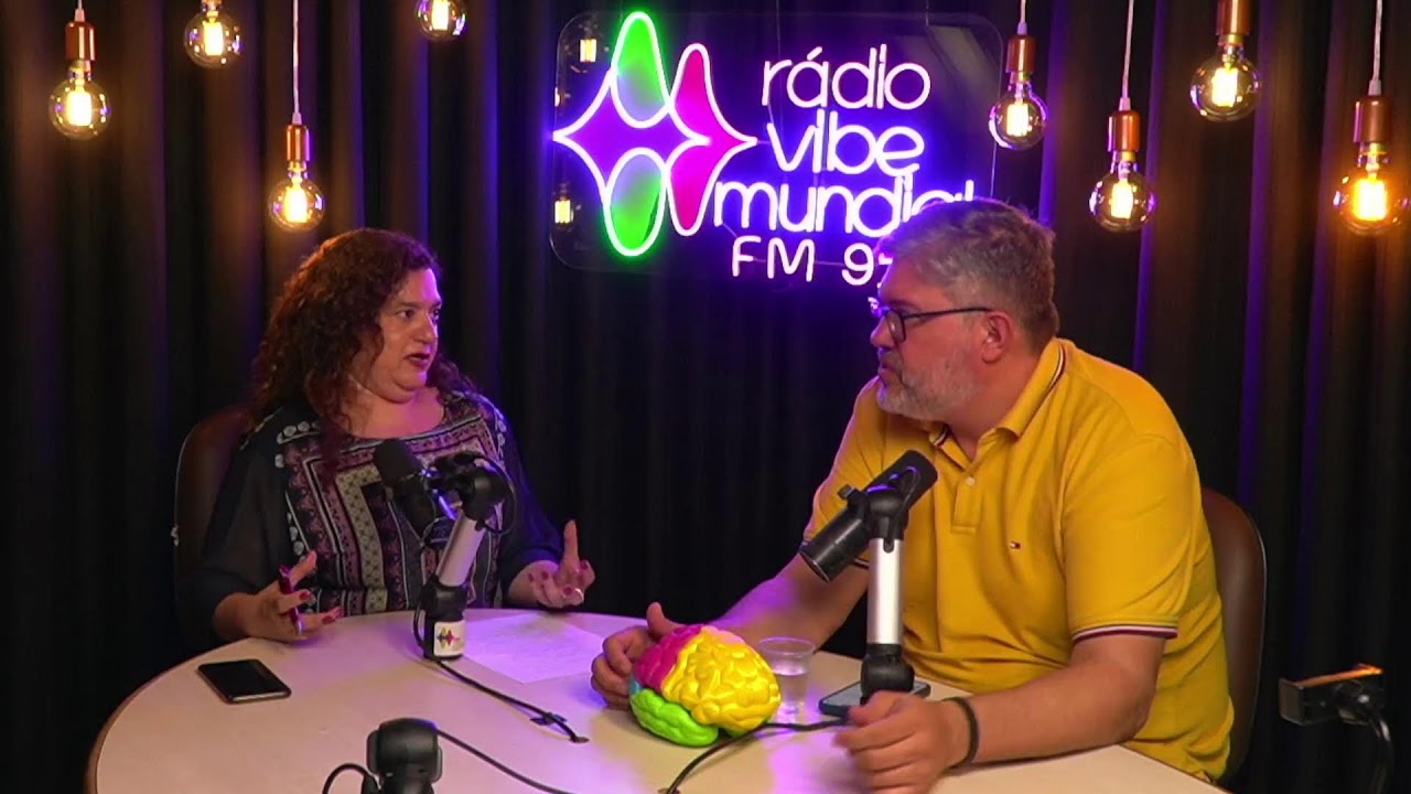 MUNDIAL E VOCÊ - Samira Chahine