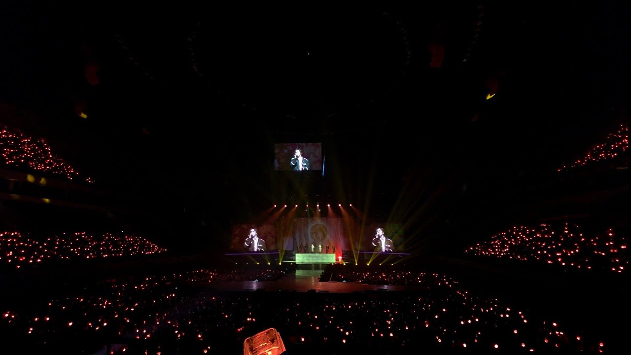 20250216 NCT 127 - 나의 모든 순간 (No Longer) wide cam [NEOCITY THE MOMENTUM JAKARTA]