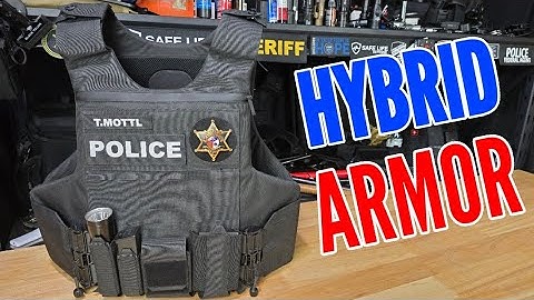Unity Hybrid Armor Carrier