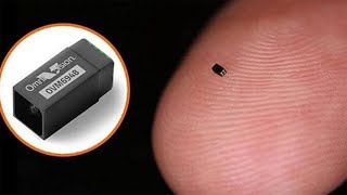 Celebrity Smallest Gadget Ever Made - Devices made by AI Wealth